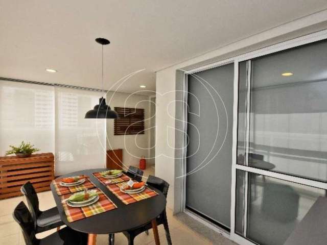 Apartamento mobiliado para venda ou locação em Pinheiros