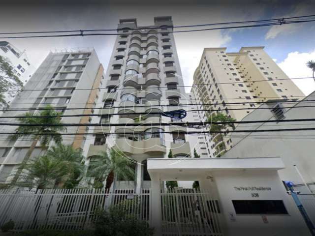 Apartamento na região do jardim paulista