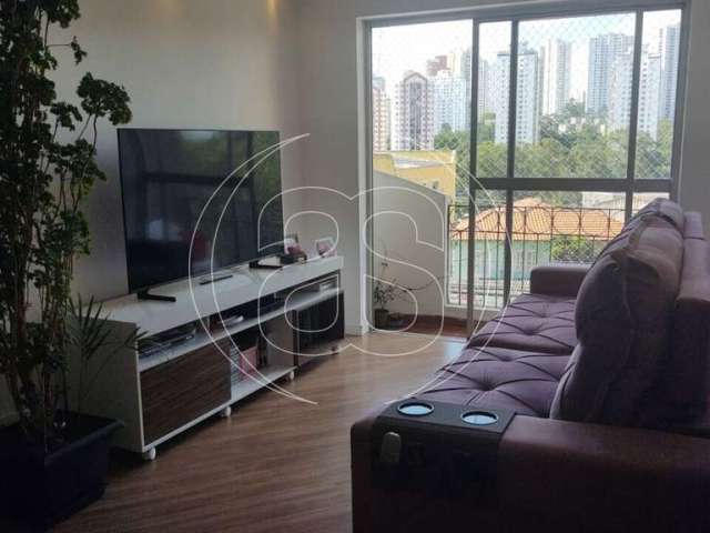 Apartamento em Interlagos - 84m², 3 dorm, 1 suíte e 1 vagas.