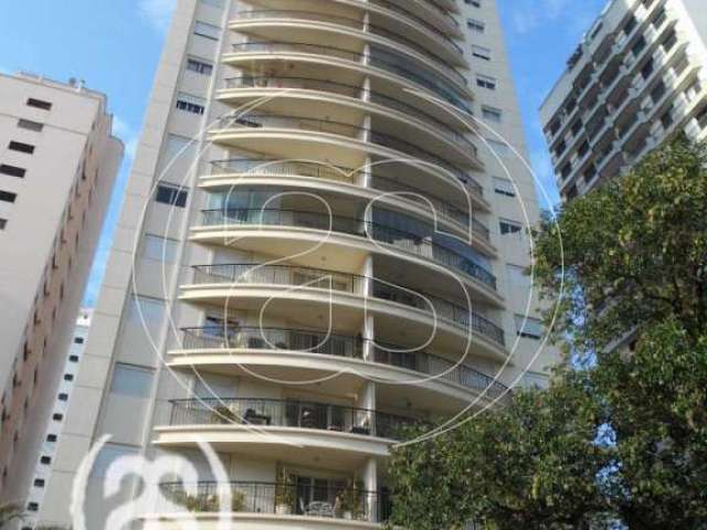 Apartamento para locação moema indios 70m ²