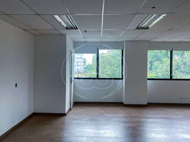 Conjunto comercial - santo amaro - 242 m² - 4 vagas - aluguel de 17.000,00