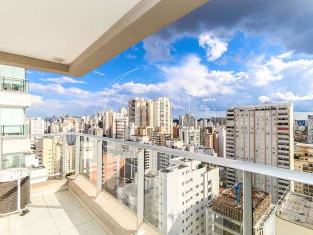 APARTAMENTO RESIDENCIAL NO BROOKLIN - 36m² com vaga de garagem