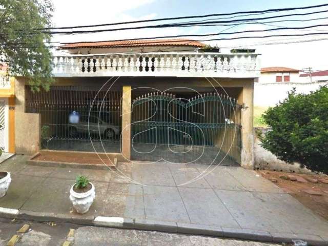 Sobrado residencial para venda, Planalto Paulista - São Paulo - SP