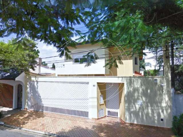 Sobrado Residencial para Venda - Granja Julieta/SP