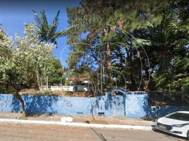 Terreno residencial para venda na Chácara Monte Alegre - São Paulo - SP