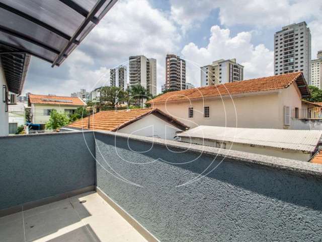 Sobrado geminado 210m² - Campo Belo, São Paulo - SP