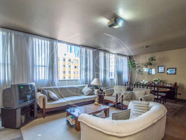 Apartamento de 3 quartos, 198m² à venda no Jardim Paulista