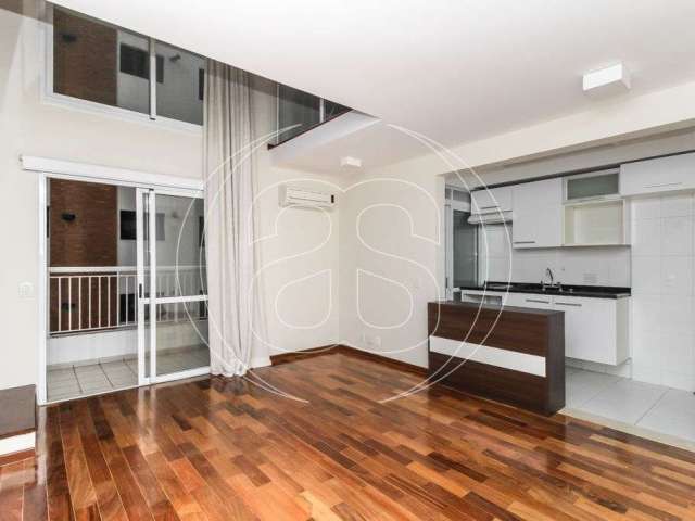 Apartamento loft 75 m² - Vila Nova Conceição