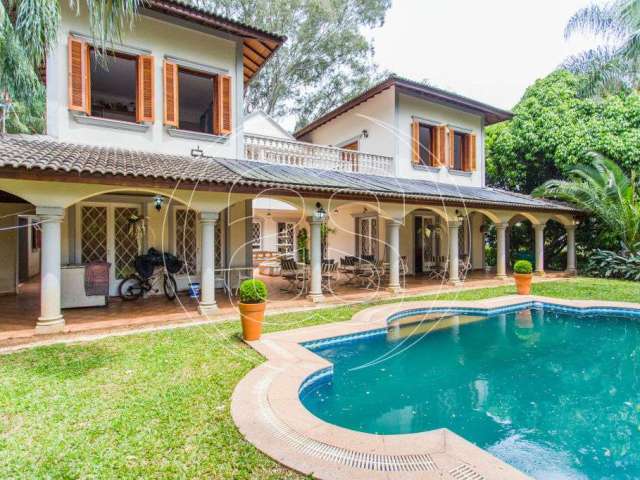 Casa em condomínio fechado para locação e venda - Jardim Cordeiro, São Paulo - SP.