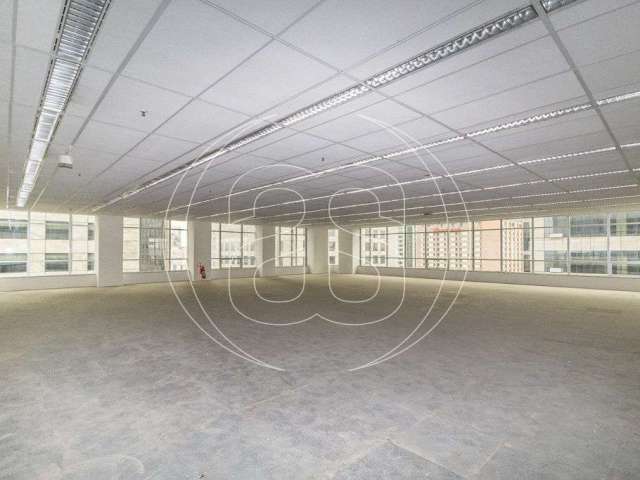 Conjunto comercial para locação, Cidade Monções, São Paulo-SP