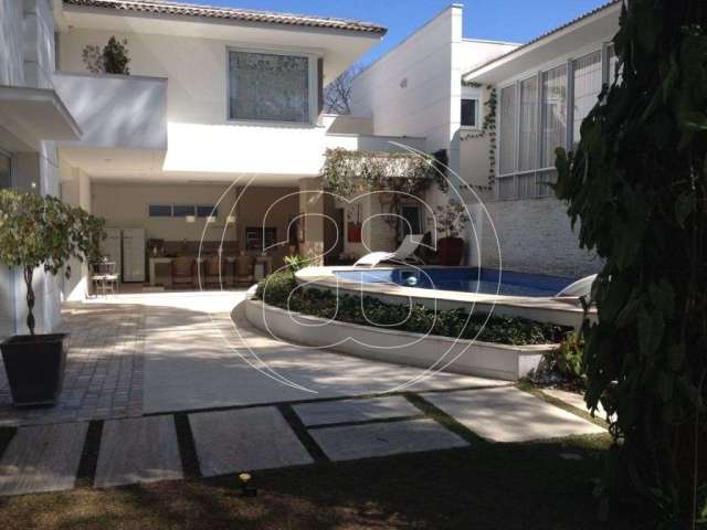 Casa em condomínio fechado para venda - Alto da Boa Vista, São Paulo - SP.