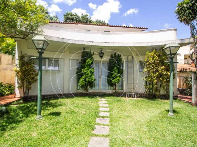 Sobrado residencial para venda - Chácara Santo Antônio, São Paulo - SP.