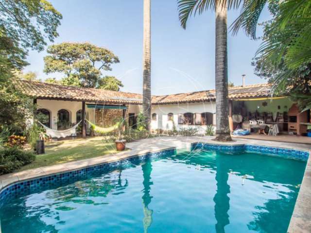 Casa térrea para venda no Alto da Boa Vista - São Paulo - SP