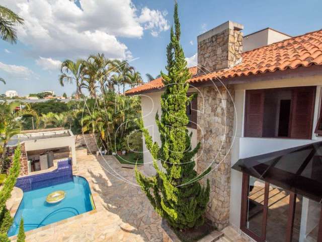 Casa ampla de rua para venda na Chácara Monte Alegre - São Paulo - SP