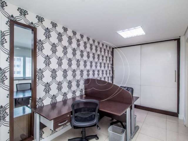 SALA COMERCIAL  MOEMA - 44 m² - METRÔ  EUCALÍPTOS