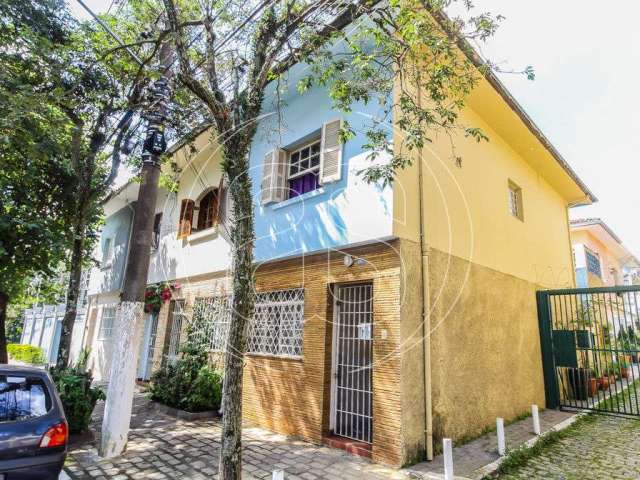 Casa sobrado com 90m² úteis no planalto paulista