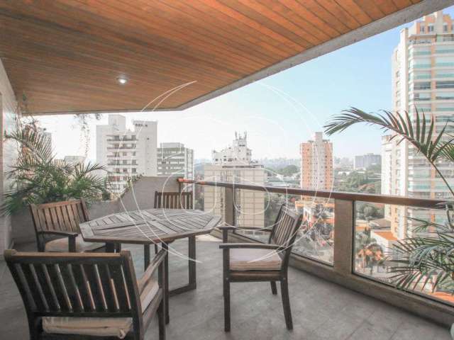 Apartamento em Moema Pássaros Ed. Saint Charbel 419M².