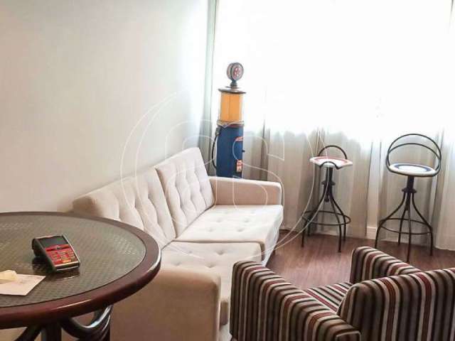 Apartamento - brooklin - 52m²