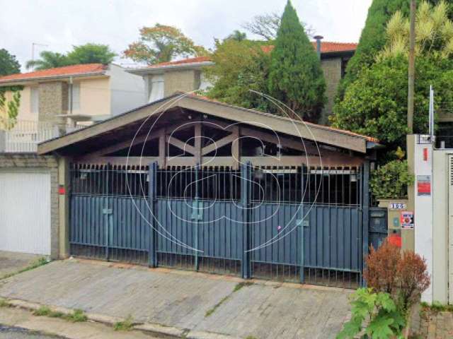 Casa para venda - chácara monte alegre, são paulo, sp