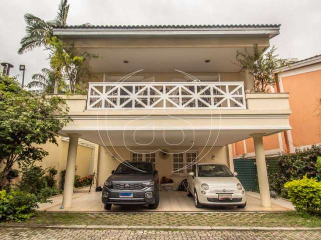 Casa em Condomínio  Fechado - Alto da Boa vista - São Paulo -SP