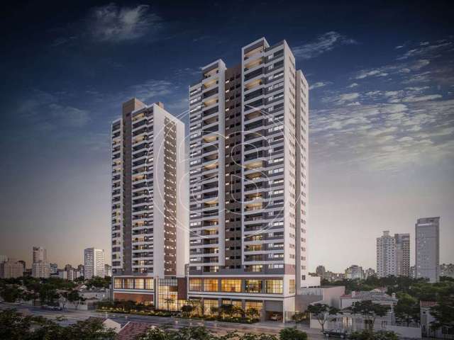 Cobertura duplex de 159m² à venda na planta