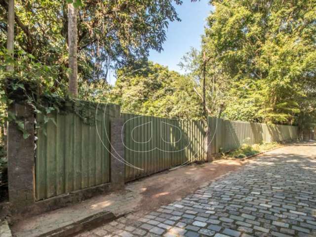 Terreno em condomínio residencial para venda - alto da boa vista