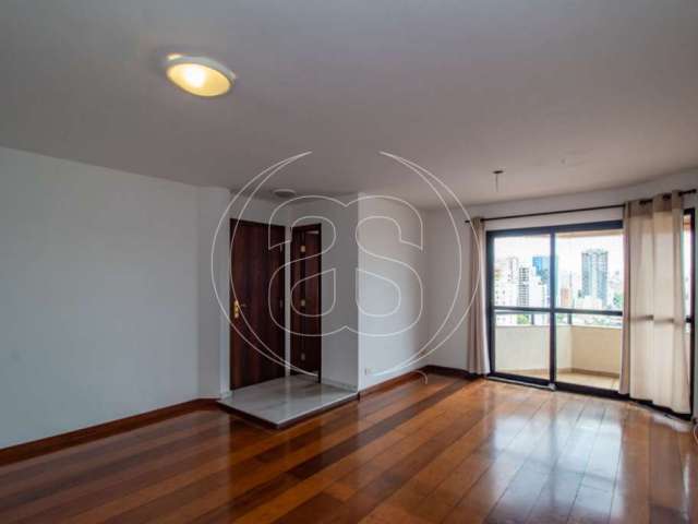 Apartamento com 3 quartos à venda na Rua Doutor Jesuíno Maciel, 1023, Campo Belo, São Paulo, 115 m2 por R$ 1.250.000