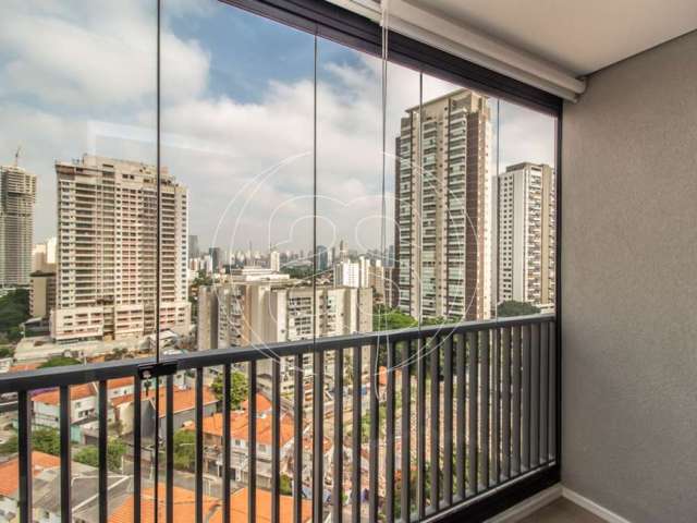 Apartamento studio  para locação - brooklin