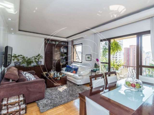 Apartamento em Moema Pássaros LE GRAND PALAIS 125 M².