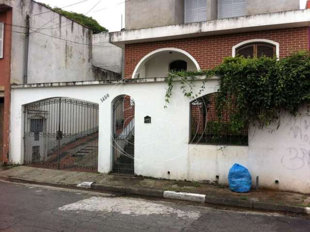 Sobrado residencial para venda - planalto paulista