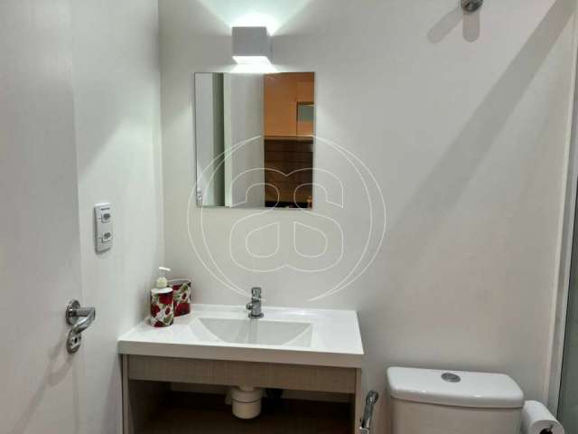 STUDIO MOBILIADO, 20m² - VILA CLEMENTINO - SP