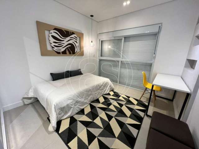 STUDIO MOBILIADO, 20m² - VILA CLEMENTINO - SP