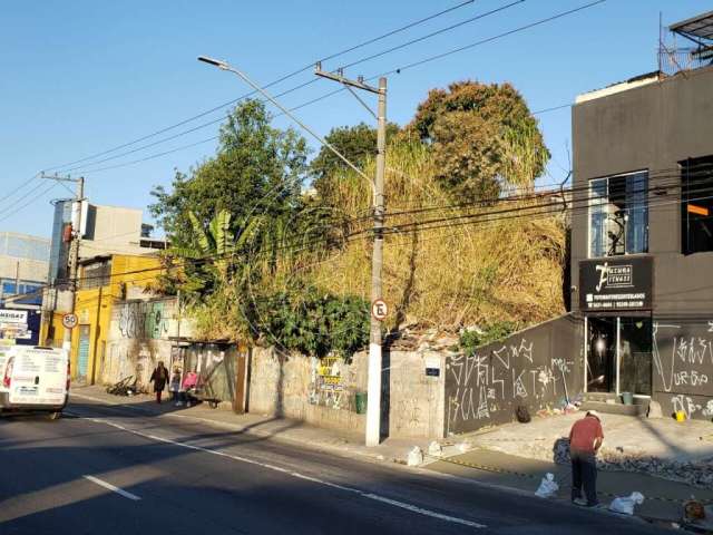 TERRENO - Avenida Interlagos