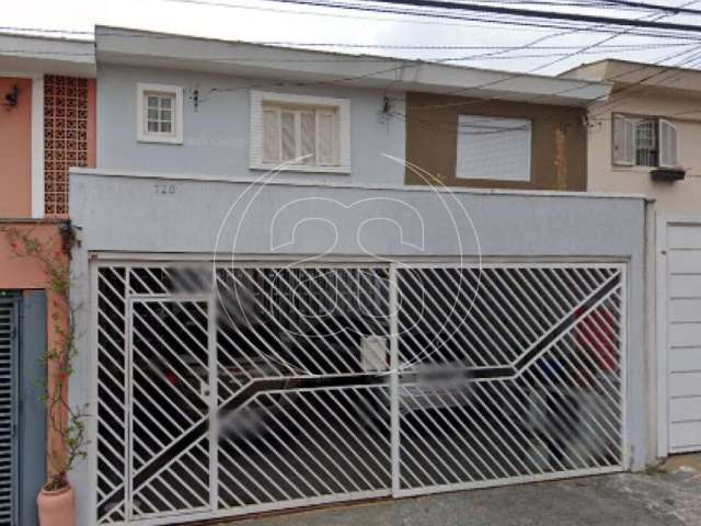Sobrado no Campo Belo - 520 m², 4 dorm, 2 suíte e 2 vagas.