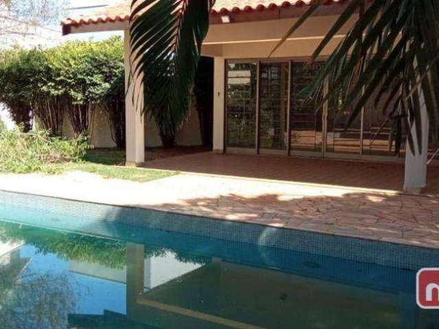 Casa com 4 dormitórios à venda, 345 m² por R$ 1.700.000,00 - Jardim Canadá - Ribeirão Preto/SP