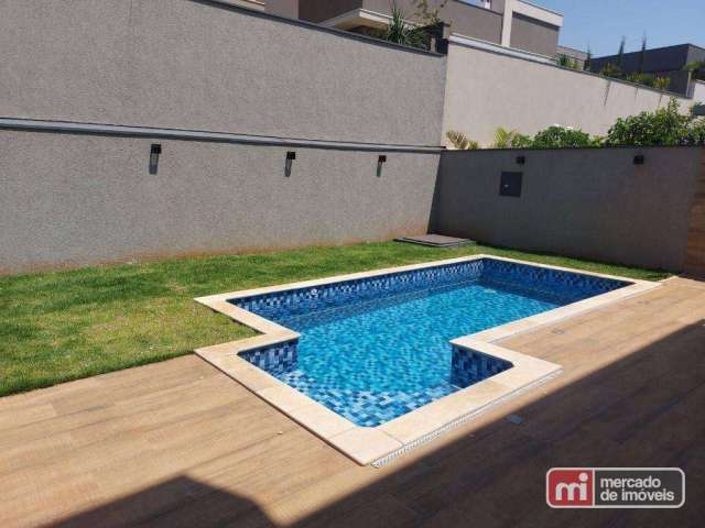 Casa à venda, 238 m² por R$ 2.150.000,00 - Terras de Florença - Ribeirão Preto/SP