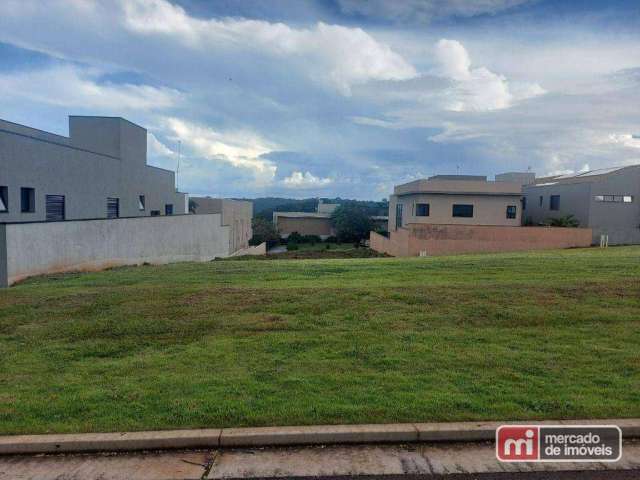 Terreno à venda, 494 m² por R$ 640.000,00 - Alphaville II - Ribeirão Preto/SP