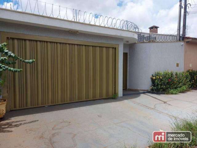 Casa com 3 dormitórios à venda, 180 m² por R$ 620.000,00 - Jardim São Luiz - Ribeirão Preto/SP