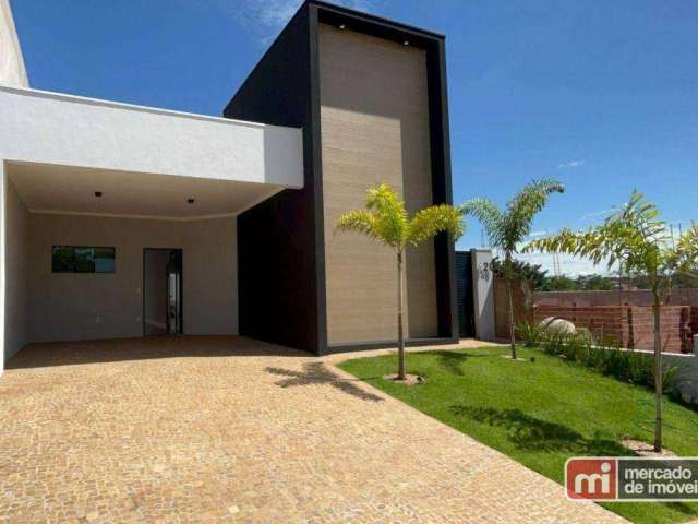 Casa à venda por R$ 960.000,00 - Bonfim Paulista - Ribeirão Preto/SP