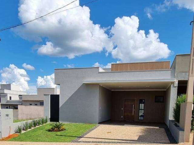 Casa Terrea em Condomínio com 3 suites