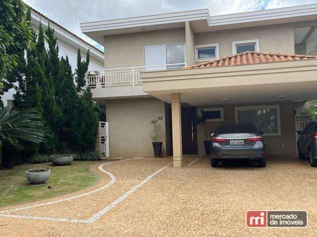 Casa com 4 dormitórios à venda, 380 m² por R$ 2.990.000,00 - Bosque das Juritis - Ribeirão Preto/SP