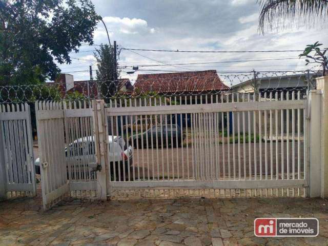 Casa com 4 dormitórios à venda, 329 m² por R$ 800.000,00 - Ribeirânia - Ribeirão Preto/SP