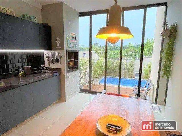 Casa com 3 dormitórios à venda, 156 m² por R$ 985.000,00 - Bonfim Paulista - Ribeirão Preto/SP