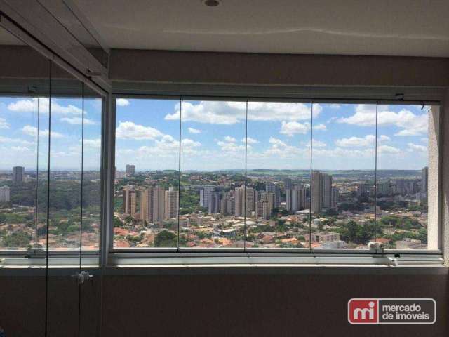 Apartamento com 1 dormitório à venda, 54 m² por R$ 360.000,00 - Jardim São Luiz - Ribeirão Preto/SP