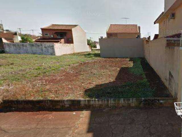 Terreno residencial à venda, Jardim Califórnia, Ribeirão Preto.