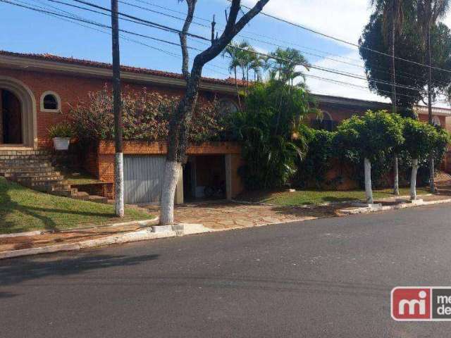 Casa com 4 dormitórios à venda, 554 m² por R$ 1.900.000,00 - Jardim São Luiz - Ribeirão Preto/SP