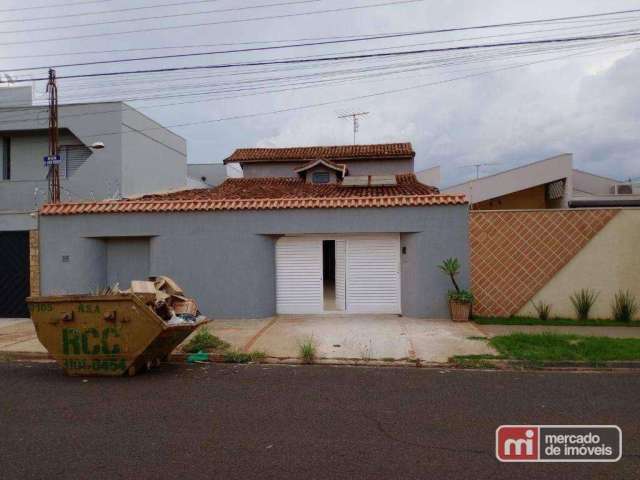 Casa com 5 dormitórios à venda, 225 m² por R$ 798.000,00 - Alto da Boa Vista - Ribeirão Preto/SP