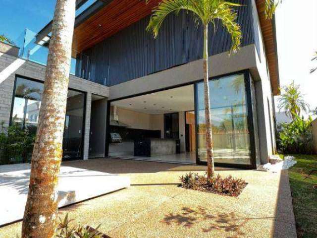 Casa com 4 dormitórios à venda, 381 m² por R$ 4.100.000,00 - Jardim Olhos D'Água - Ribeirão Preto/SP