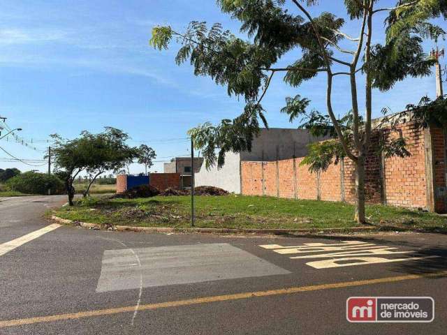 Terreno à venda, 222 m² por R$ 210.000,00 - Cristo Redentor - Ribeirão Preto/SP