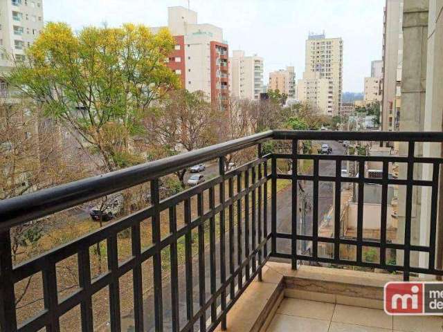 Apartamento com 1 dormitório à venda, 44 m² por R$ 270.000,00 - Nova Aliança - Ribeirão Preto/SP